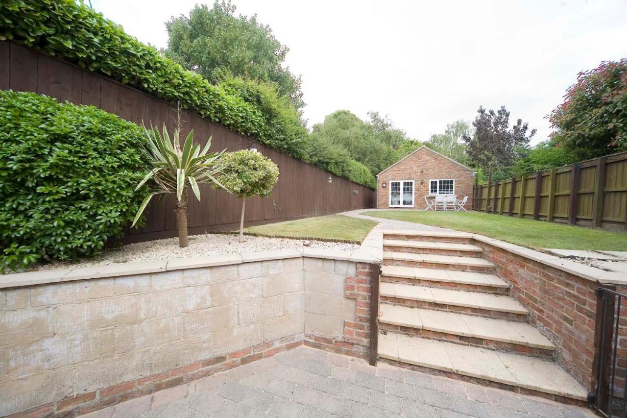 Wolviston Cottage 比林汉姆 外观 照片
