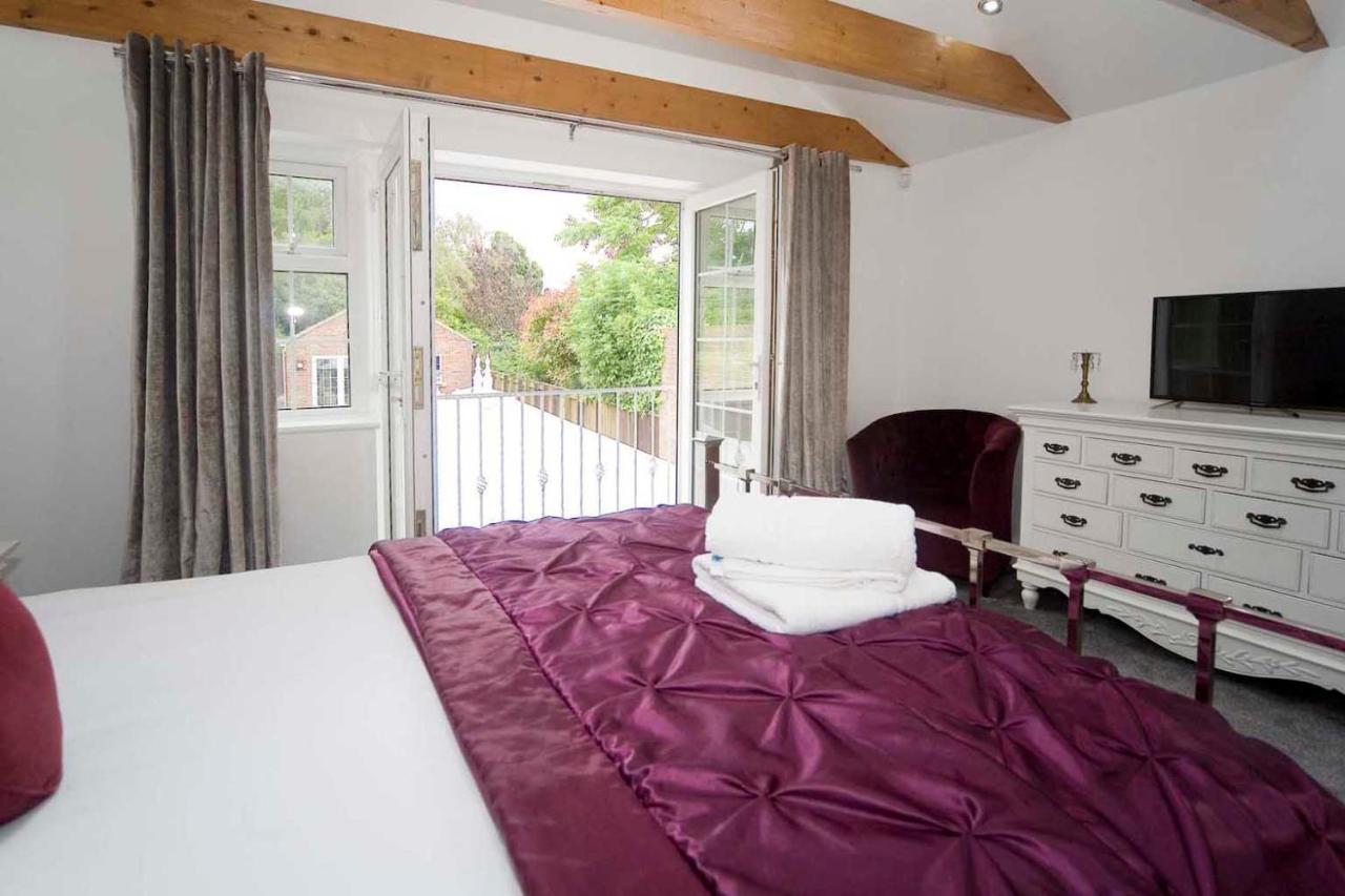 Wolviston Cottage 比林汉姆 外观 照片