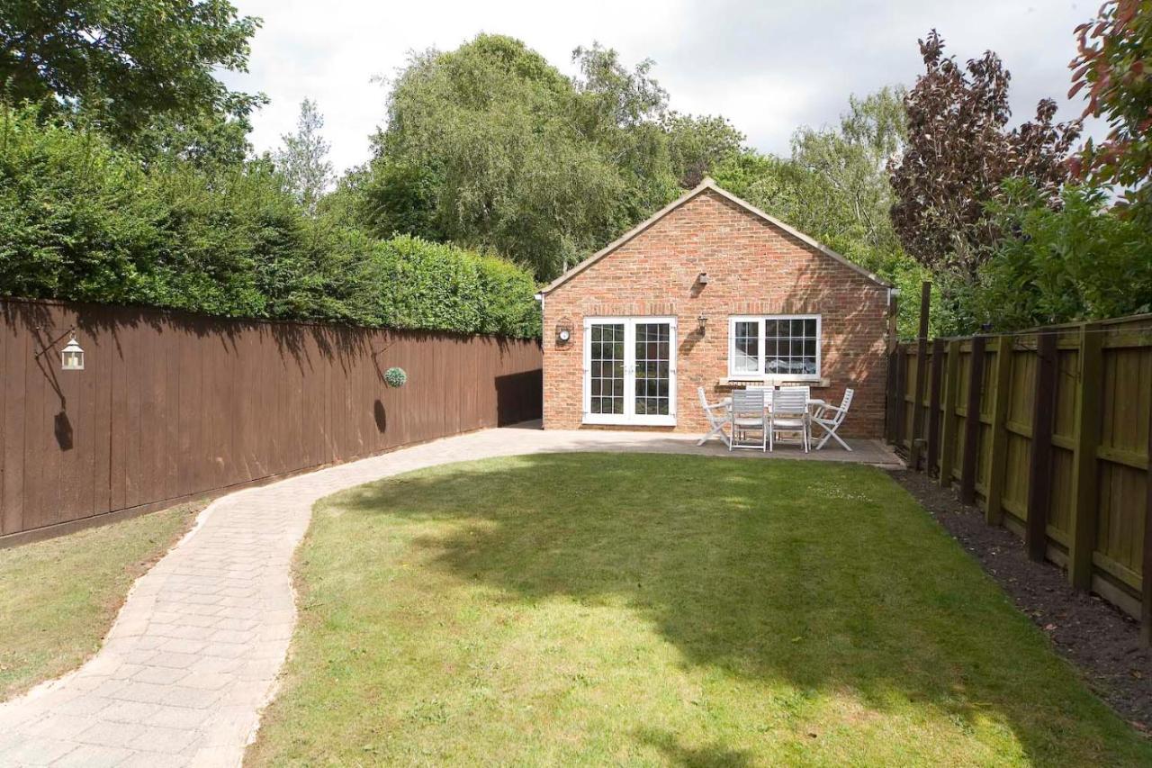 Wolviston Cottage 比林汉姆 外观 照片