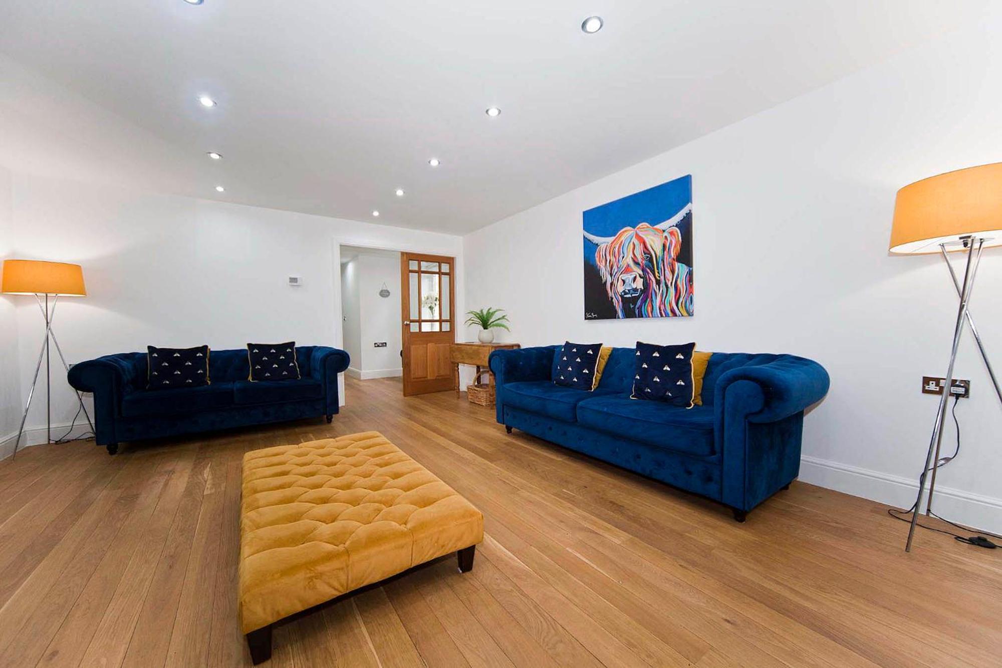 Wolviston Cottage 比林汉姆 外观 照片