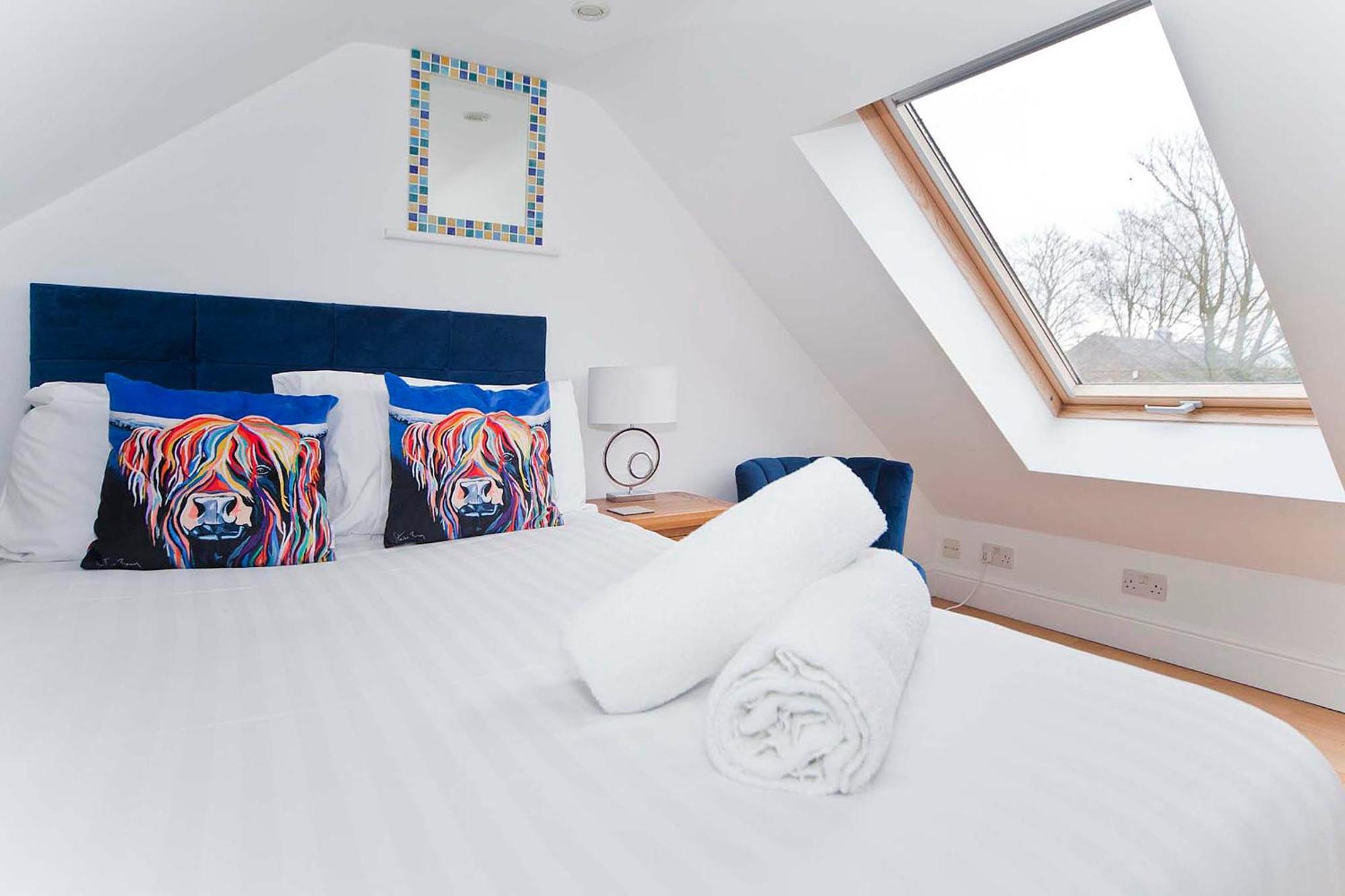 Wolviston Cottage 比林汉姆 外观 照片