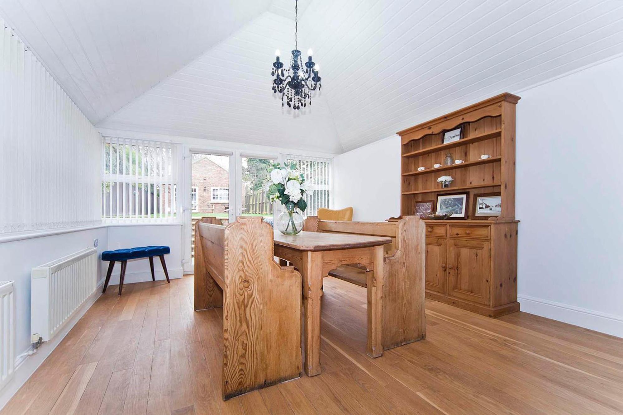 Wolviston Cottage 比林汉姆 外观 照片